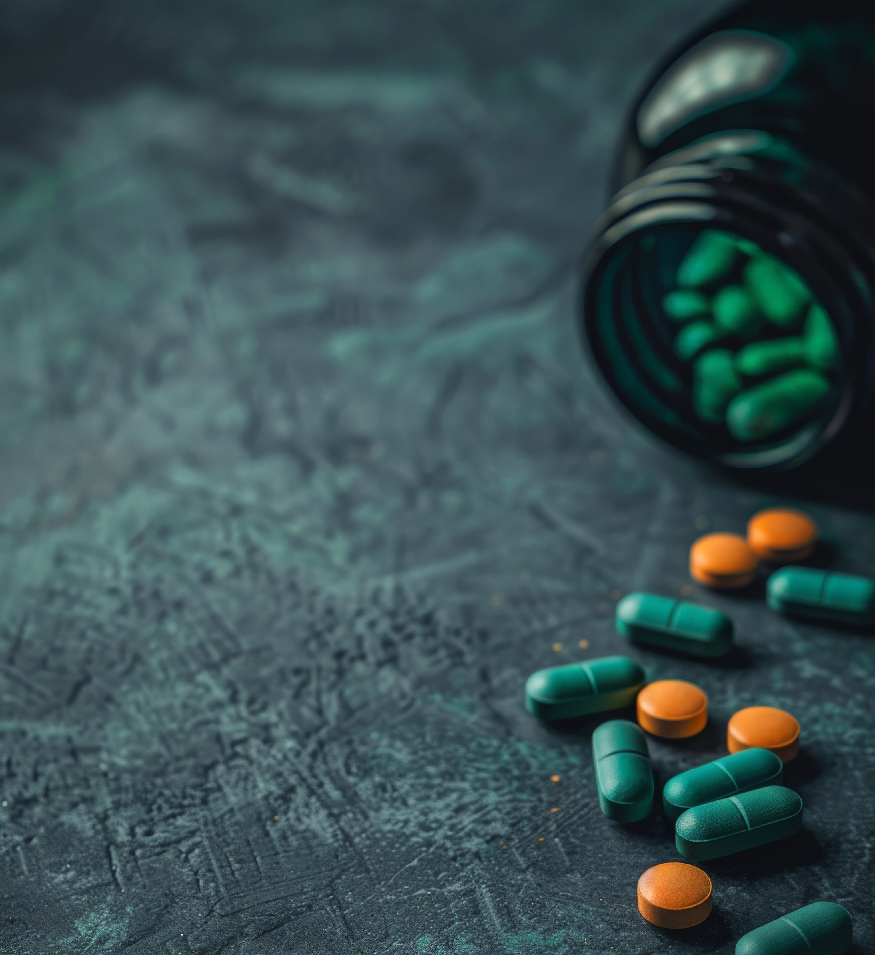 Pharmaceutical Facility